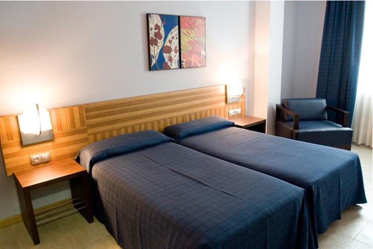 Apartamentos Turisticos Noray Argoños Pokoj fotografie