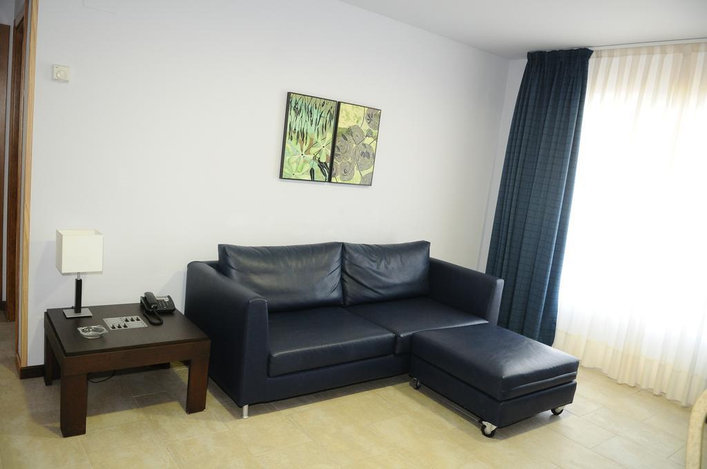 Apartamentos Turisticos Noray Argoños Pokoj fotografie