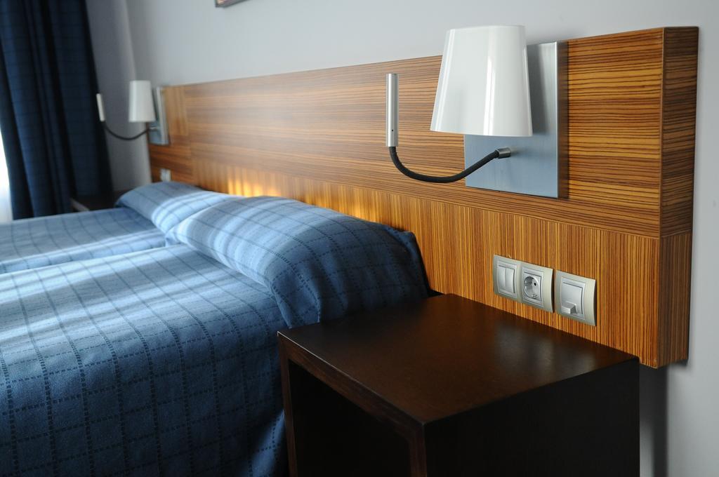Apartamentos Turisticos Noray Argoños Pokoj fotografie