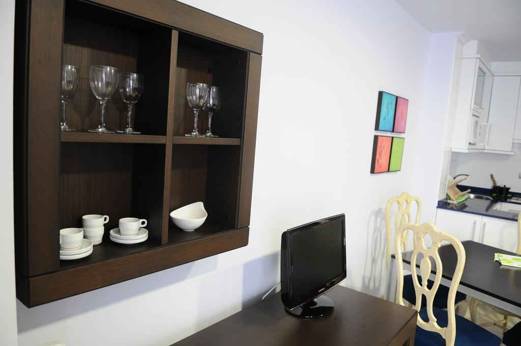 Apartamentos Turisticos Noray Argoños Exteriér fotografie