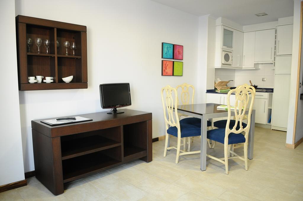 Apartamentos Turisticos Noray Argoños Exteriér fotografie