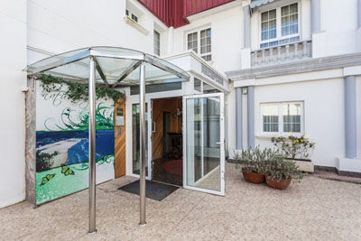 Apartamentos Turisticos Noray Argoños Exteriér fotografie