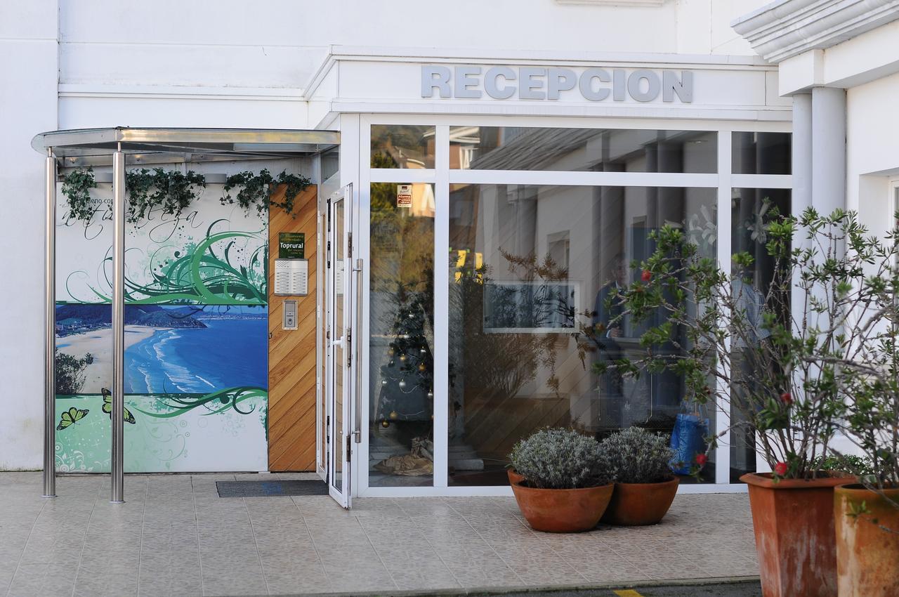 Apartamentos Turisticos Noray Argoños Exteriér fotografie
