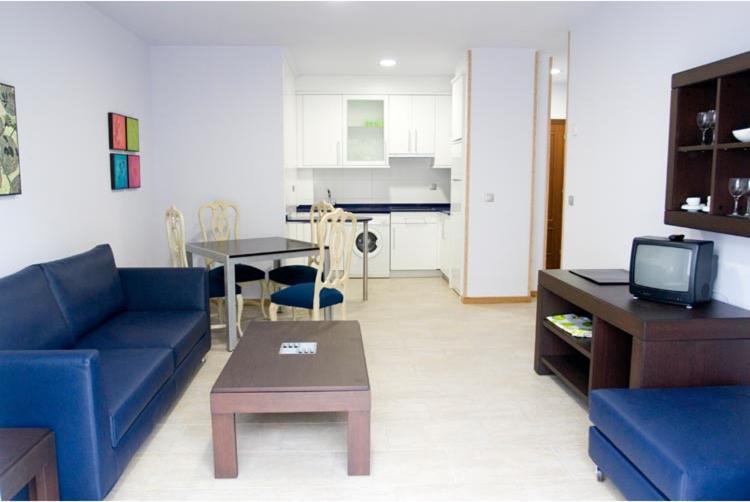 Apartamentos Turisticos Noray Argoños Exteriér fotografie